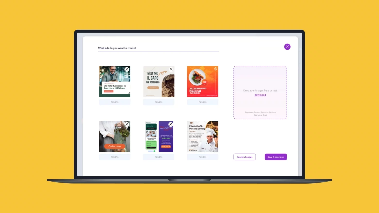 Image of digital marketing growth tools for home service providers.